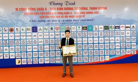 Thương hiệu Siêu thị đồ Nga R-market vì cộng đồng Châu Á - Thái Bình Dương thịnh vượng