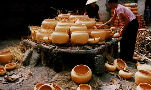 Làng nồi đất Trù Sơn