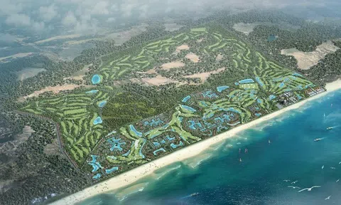 FLC Quảng Bình tài trợ “Bamboo Airways Golf Tournament 2022” với giải HIO 100 tỷ đồng