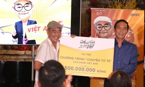 Qũy phát triển tài năng Việt của ông Bầu chung tay chắp cánh ước mơ cho tài năng diễn xuất Việt Nam