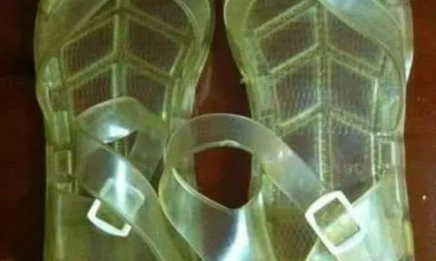 Chuyện những đôi dép