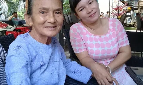 Tết này của cha
