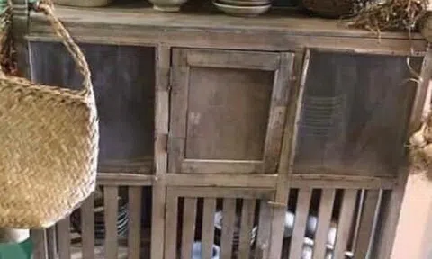 Cái Garde manger của nội...! 