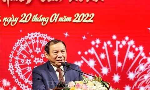 Xây dựng môi trường văn hóa từ cơ sở