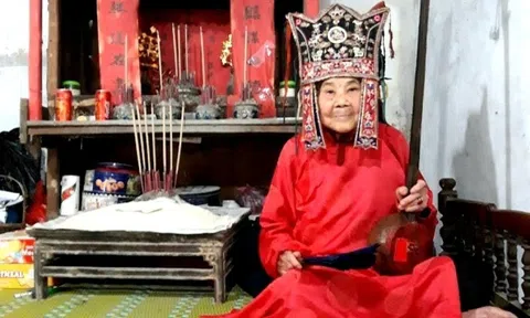Lạng Sơn: Giữ hồn Then trên dặm đường biên ải