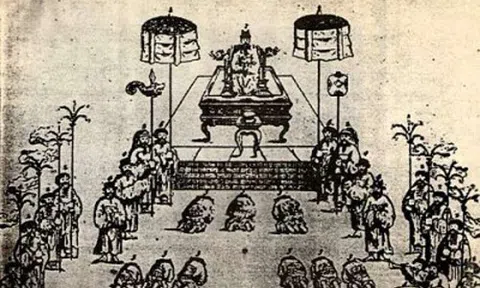  Việt Nam diễn nghĩa – Tập IV (Tiểu thuyết lịch sử) (Kỳ 4)