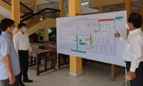 Ngành giáo dục tỉnh Tiền Giang vững tin bước vào tình hình mới, mừng Xuân mới