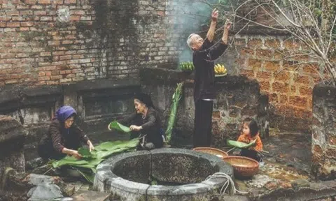 Tết xưa và nay