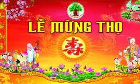 Mùng 4, ngày mừng thọ