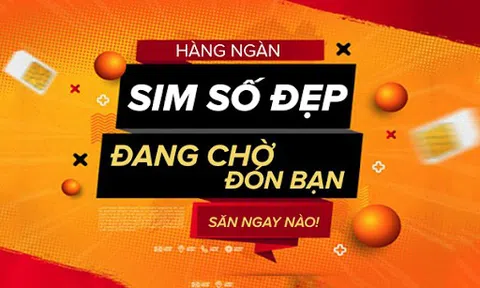 Sim số đẹp có thật sự đem lại may mắn cho người sử dụng?