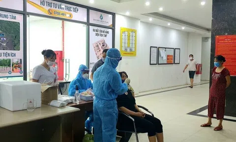 Nghệ An ghi nhận 496 ca nhiễm Covid-19 trong cộng đồng