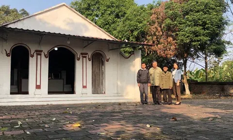 Vĩnh Phúc: Núi Đinh vùng đất thiêng “ngự lộc” gắn với “Lỗ Đinh Sơn Thất vị Đại Vương”: Phục dựng, phát huy giá trị di tích thành điểm du lịch sinh thái, văn hóa tâm linh (Bài 2)