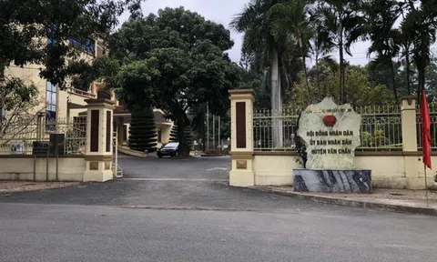 Yên Bái: Bắt tạm giam nguyên Phó chủ tịch huyện Văn Chấn