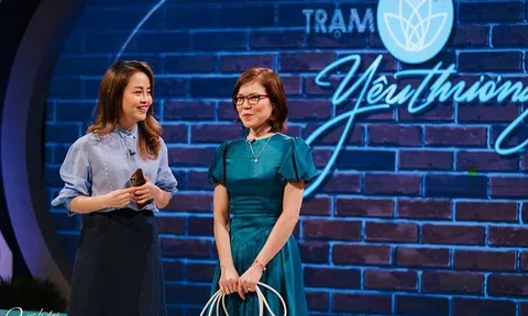 Trạm yêu thương số 8: Bước chân không nghỉ!