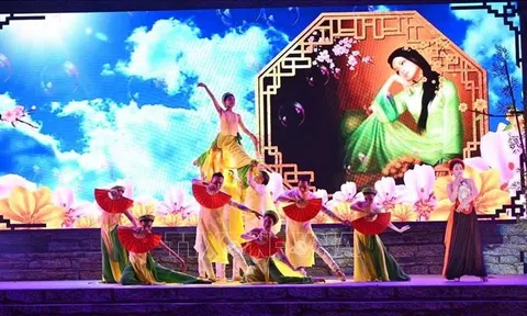 'Đêm thơ Việt Nam năm 2022' tại TP Hồ Chí Minh