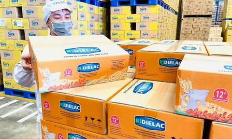 Vinamilk mang nhiều sản phẩm nổi bật đến các hội chợ quốc tế trong tháng đầu năm 2022