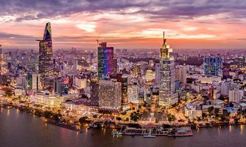 Việt Nam: "Tiếng gầm của một con hổ châu Á mới - Roar of a new Asian tiger"?