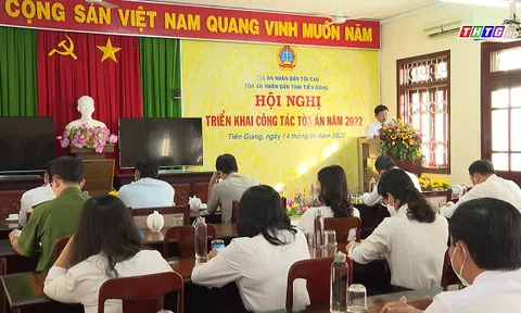 Tòa án nhân dân tối cao ban hành Quy chế công tác văn thư
