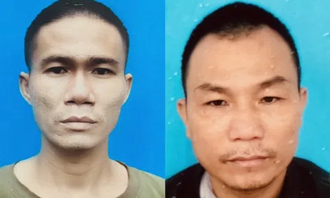 Quảng Trị: Truy nã 2 đối tượng trốn khỏi nhà tạm giữ