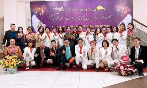 Nữ hoàng duyên dáng ASEAN BEAUTY QUEEN 2019, CEO công ty S-Beauty Trần Thiên Lý tham gia MV "Giữ mãi những nụ cười”