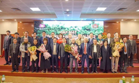 Hội Đồng hương Nghệ An tại Hà Hội: Lan tỏa yêu thương, nhân lên tình nghĩa