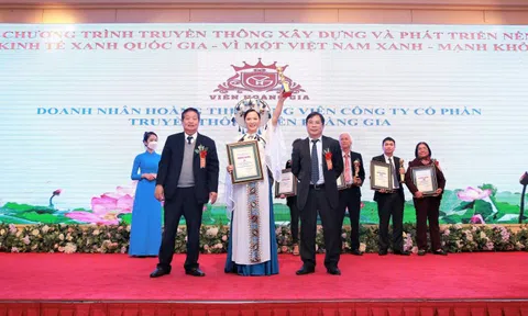 Chung tay xây dựng nền kinh tế xanh, bảo vệ môi trường và phát triển bền vững