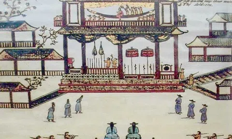  Việt Nam diễn nghĩa – Tập IV (Tiểu thuyết lịch sử) (Kỳ 40)