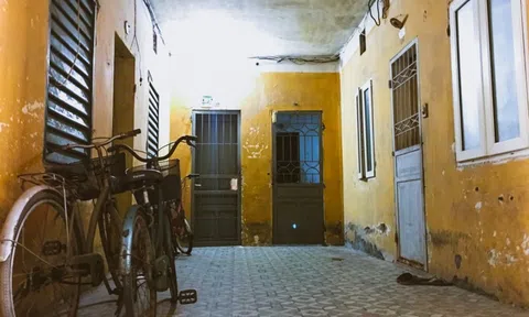 Nhà tập thể