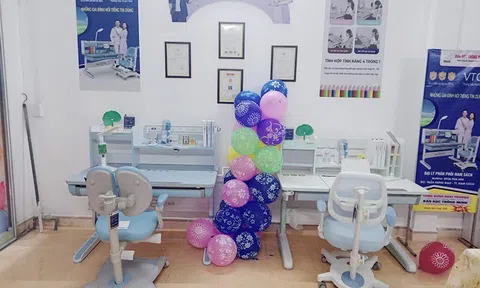 Khai trương Bàn học thông minh BSUC tại Nam Sách, Hải Dương