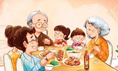 Cách đối xử với người thân và người ngoài
