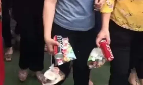 Mang về...