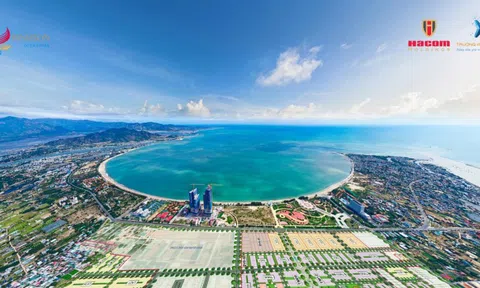Đánh thức tiềm năng du lịch Ninh Thuận - “át chủ bài” trong chiến lược phát triển du lịch Việt Nam