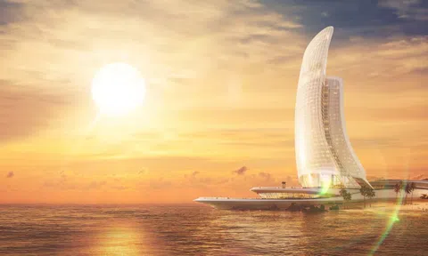 Sun Group chính thức ra mắt Đảo Thiên Đường Hòn Thơm: Hon Thom Paradise Island