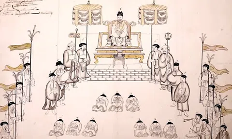 Lối sống của chúa Trịnh Sâm