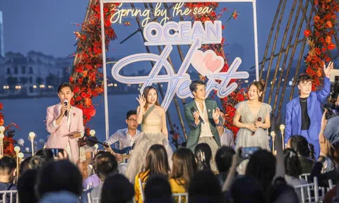 Đón chờ chuỗi sự kiện Lễ hội Xuân tại Vinhomes Ocean Park
