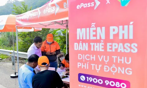 Lâm Đồng: Tăng tốc dán thẻ định danh để sử dụng dịch vụ thu phí ETC