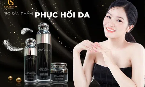 RENA VENUS REVOLUTION - Tiên phong công nghệ phục hồi da liễu tân tiến