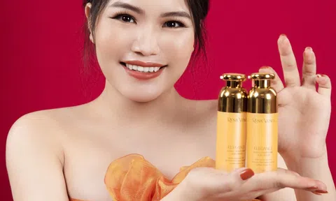 Bộ sản phẩm dược mỹ phẩm Rena Venus cho làn da mịn màng căng bóng