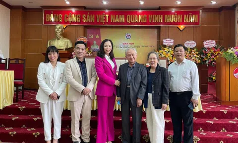 Nhà báo Nguyễn Tiến Dũng được bầu làm Thư ký Chi hội nhà báo Tạp chí điện tử Văn hóa và Phát triển