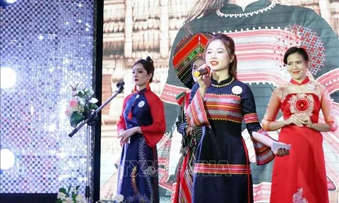 Kon Tum: Phát huy các giá trị văn hóa và nét đẹp của phụ nữ