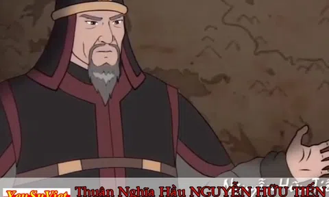  Việt Nam diễn nghĩa – Tập V (Tiểu thuyết lịch sử) (Kỳ 15)