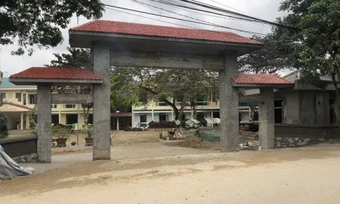 Hà Giang: Bắt nữ Hiệu trưởng và Thủ quỹ trường tiểu học Vĩnh Hảo (Bắc Quang)