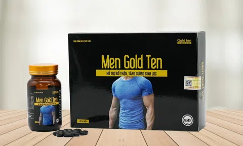 Goldten - món quà của tình thân