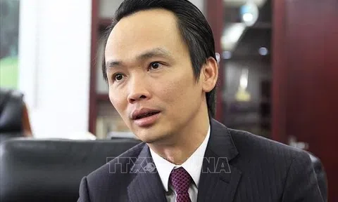 Khởi tố, bắt tạm giam ông Trịnh Văn Quyết, Chủ tịch Hội đồng quản trị FLC vì thao túng cổ phiếu
