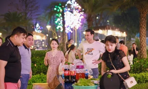 Sướng như dân “Quận Ocean”, cuối tuần lên đồ check-in với vô vàn địa điểm “hot”
