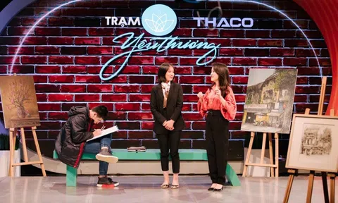 Trạm yêu thương số 14: Ước mơ của con là của mẹ!