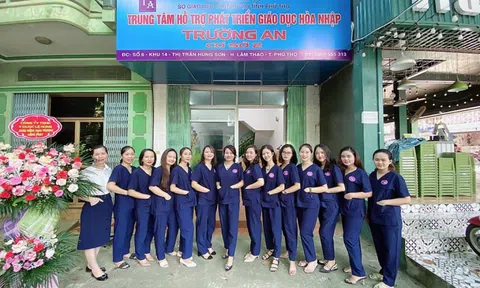 Ánh sáng từ Trung tâm Trường An