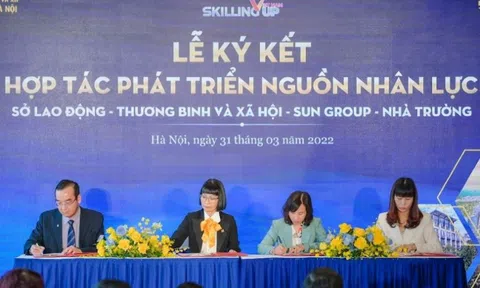 Giải pháp gắn kết doanh nghiệp và nhà trường trong đào tạo nguồn nhân lực thủ đô thời kỳ mới