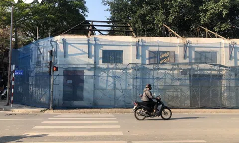 Hà Nội yêu cầu tạm dừng thi công dự án chung của POSTEF- Him Lam- Liên Việt Holdings tại 61 Trần Phú