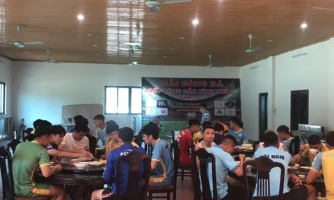 CLB Hải Nam Vĩnh Yên Vĩnh Phúc: Sẵn sàng chinh phục giải hạng Nhì Quốc gia 2022
